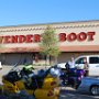 Well known boot store.