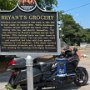 BRY Bryant's Grocery historical marker