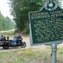 GCS Goodman, Chaney and Schwerner Murder Site historical marker