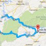 150 mile loop that included The Tail of the Dragon (Deal's Gap) and the Cherohala Skyway