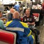 Waffle House start in Cordova, TN