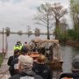 Airboat ride with the chapter in Henderson, LA during the Louisiana HOG Rally.
