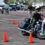 Police Motorcycle Rodeo at the Landers Center