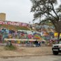 Baylor Street Wall Art in Austin