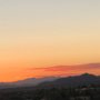 Sunrise as I ride around Phoenix
